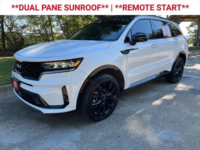 2022 Kia Sorento SX 2022 Kia Sorento SX