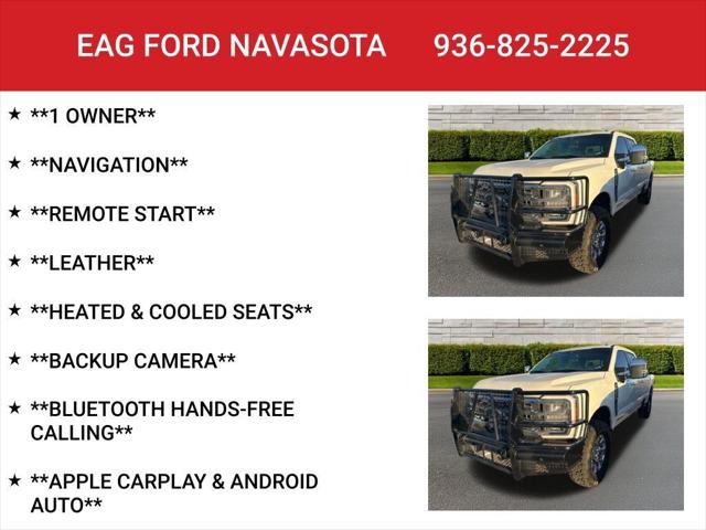 2024 Ford F-350 Lariat