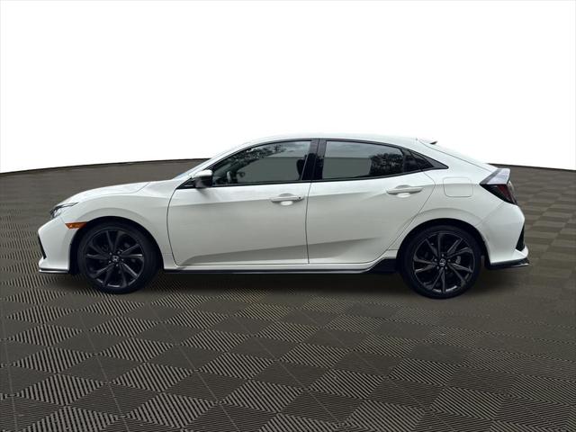 2019 Honda Civic Sport 2019 Honda Civic Sport