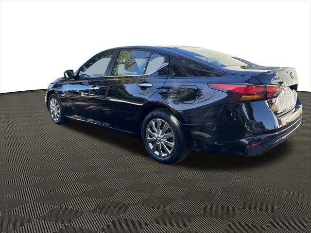 2024 Nissan Altima S FWD