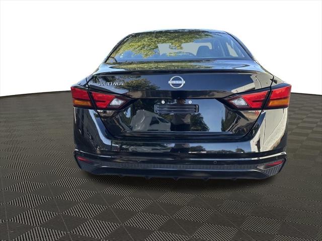 2024 Nissan Altima S FWD