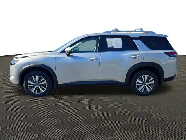2023 Nissan Pathfinder SL 4WD 2023 Nissan Pathfinder SL 4WD