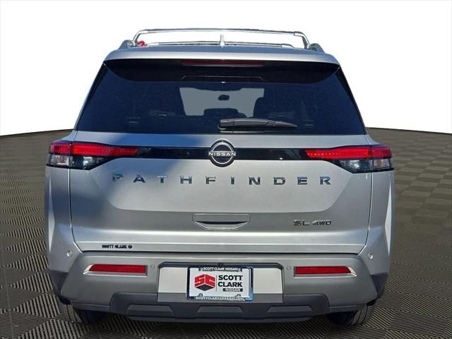 2023 Nissan Pathfinder SL 4WD 2023 Nissan Pathfinder SL 4WD