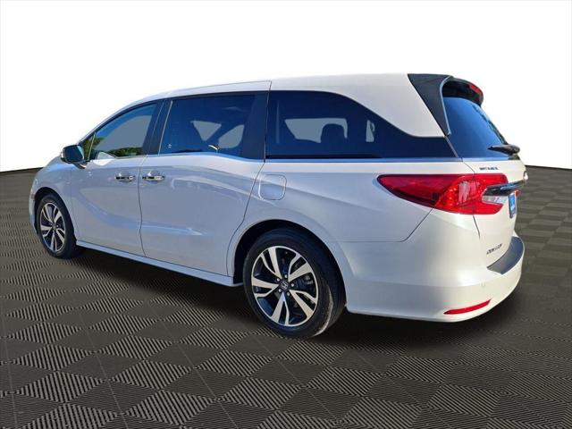 2024 Honda Odyssey Touring
