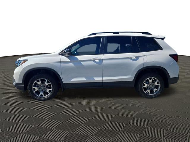 2023 Honda Passport AWD TrailSport