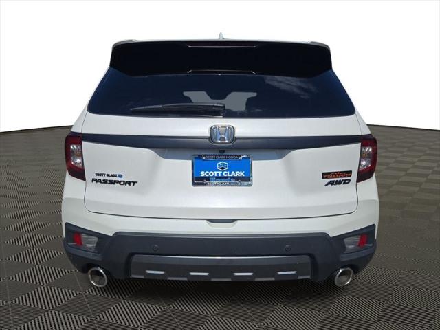 2023 Honda Passport AWD TrailSport
