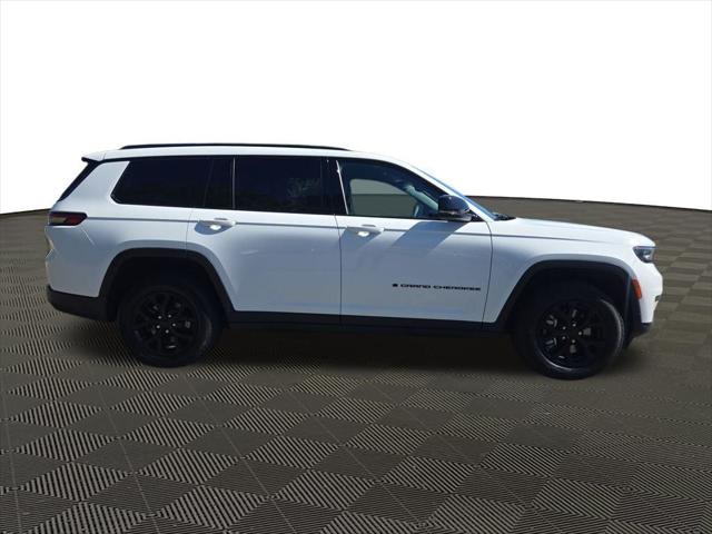 2024 Jeep Grand Cherokee L Altitude 4x4