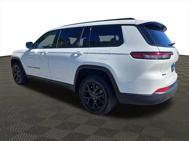 2024 Jeep Grand Cherokee L Altitude 4x4