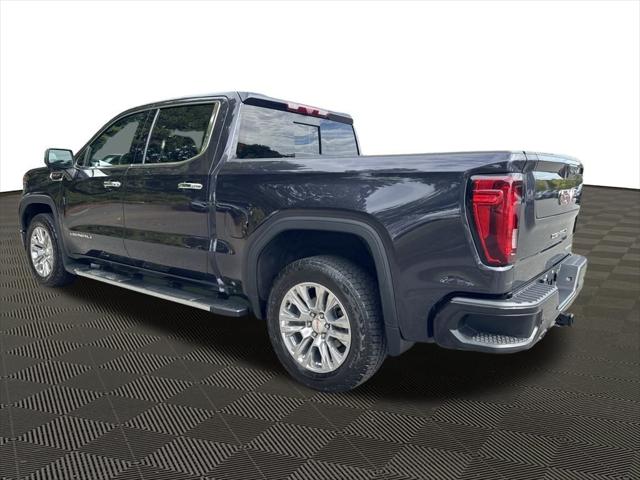 2023 GMC Sierra 1500 4WD Crew Cab Short Box Denali 2023 GMC Sierra 1500 4WD Crew Cab Short Box Denali