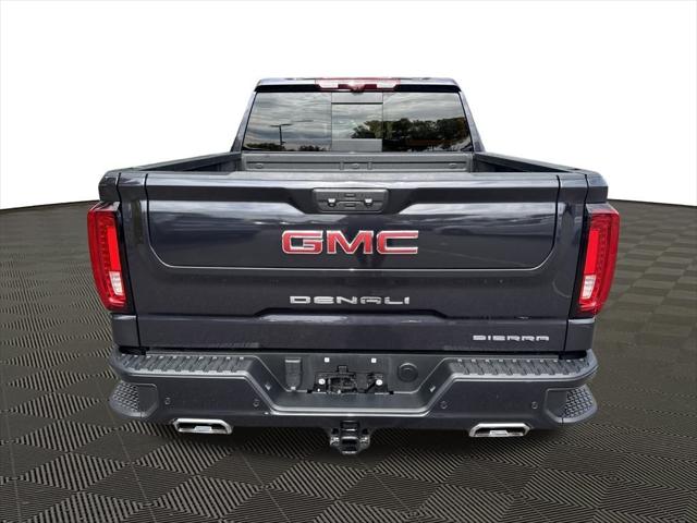 2023 GMC Sierra 1500 4WD Crew Cab Short Box Denali 2023 GMC Sierra 1500 4WD Crew Cab Short Box Denali