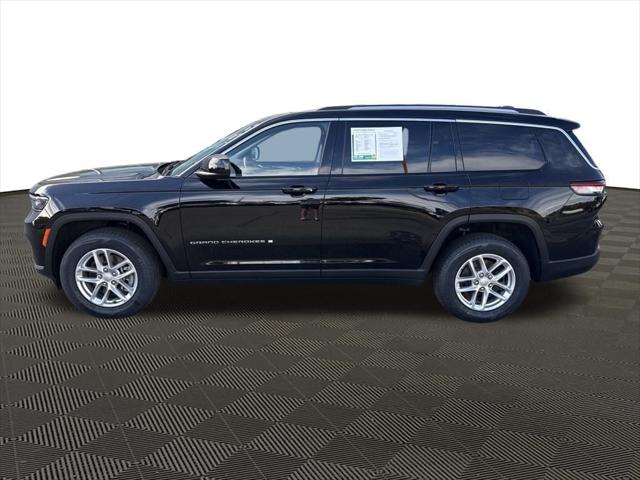 2021 Jeep Grand Cherokee L Laredo 4x4