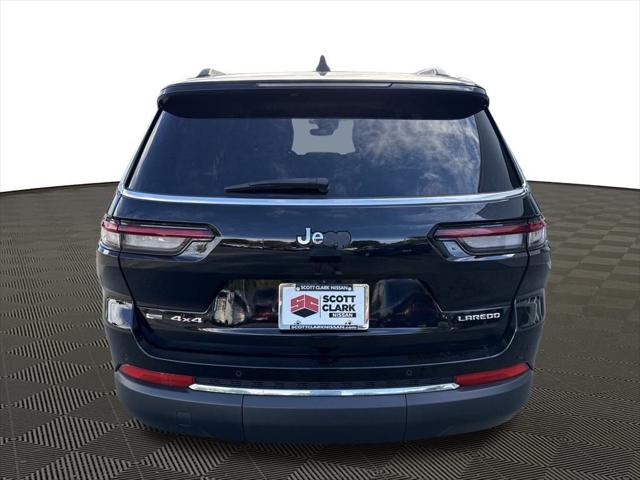 2021 Jeep Grand Cherokee L Laredo 4x4