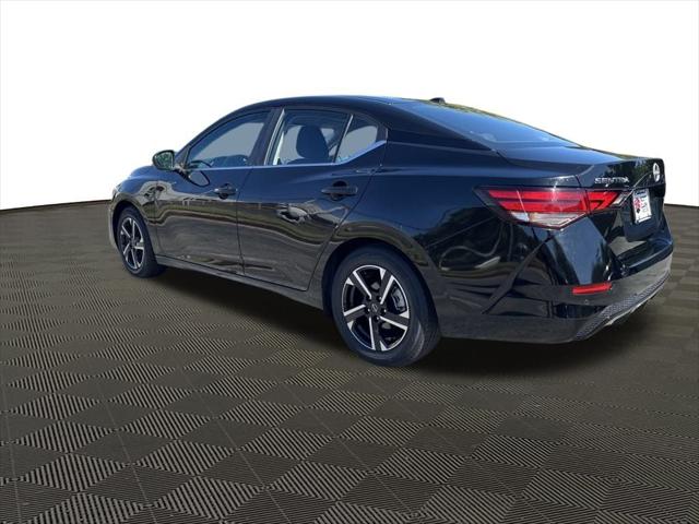 2024 Nissan Sentra SV Xtronic CVT