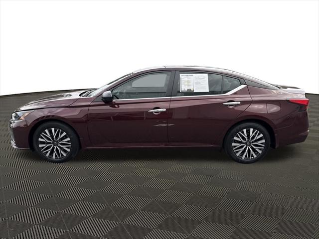 2024 Nissan Altima SV FWD 2024 Nissan Altima SV FWD