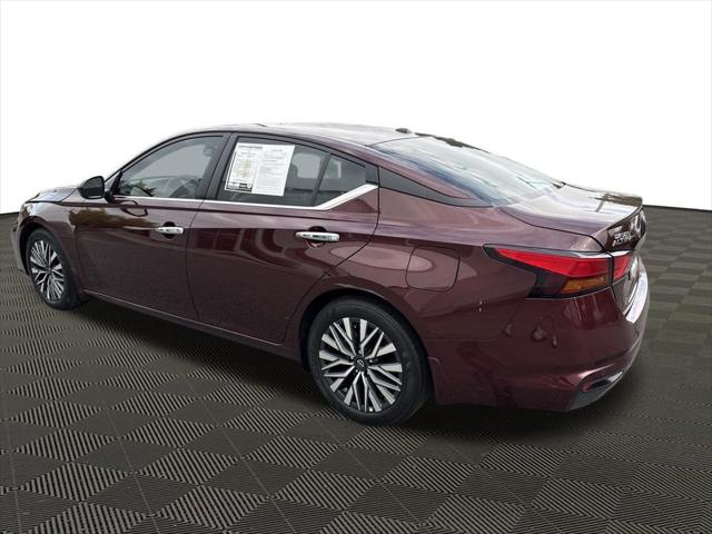 2024 Nissan Altima SV FWD 2024 Nissan Altima SV FWD