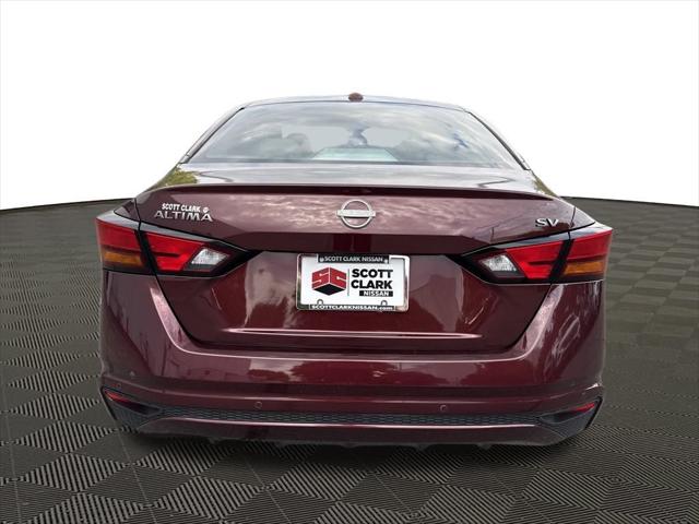 2024 Nissan Altima SV FWD 2024 Nissan Altima SV FWD