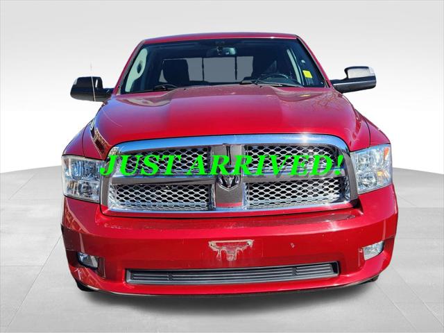 2010 Dodge Ram 1500 SLT/Sport/TRX 2010 Dodge Ram 1500 SLT/Sport/TRX