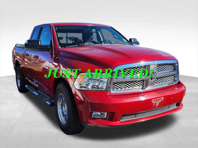2010 Dodge Ram 1500 SLT/Sport/TRX 2010 Dodge Ram 1500 SLT/Sport/TRX