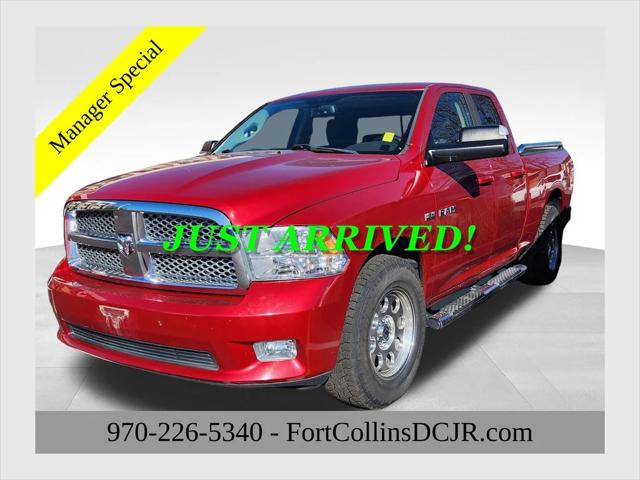 2010 Dodge Ram 1500 SLT/Sport/TRX 2010 Dodge Ram 1500 SLT/Sport/TRX