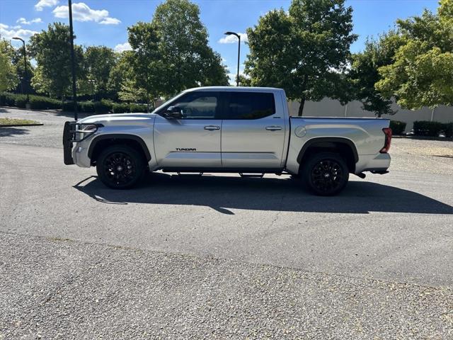 2025 Toyota Tundra Limited 2025 Toyota Tundra Limited