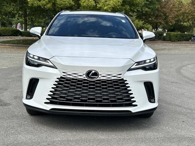 2023 Lexus RX 350h Premium Plus