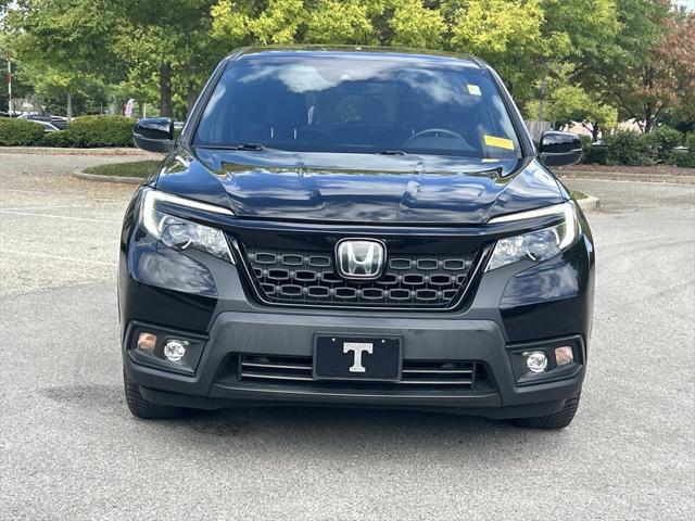2021 Honda Passport 2WD EX-L 2021 Honda Passport 2WD EX-L