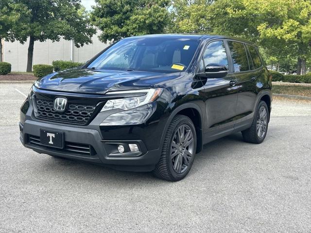 2021 Honda Passport 2WD EX-L 2021 Honda Passport 2WD EX-L