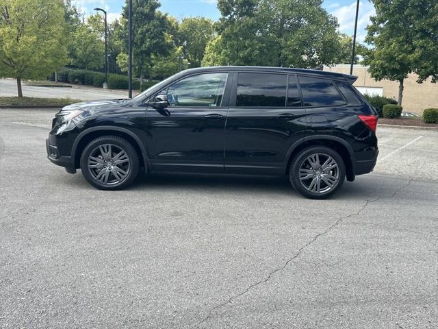 2021 Honda Passport 2WD EX-L 2021 Honda Passport 2WD EX-L