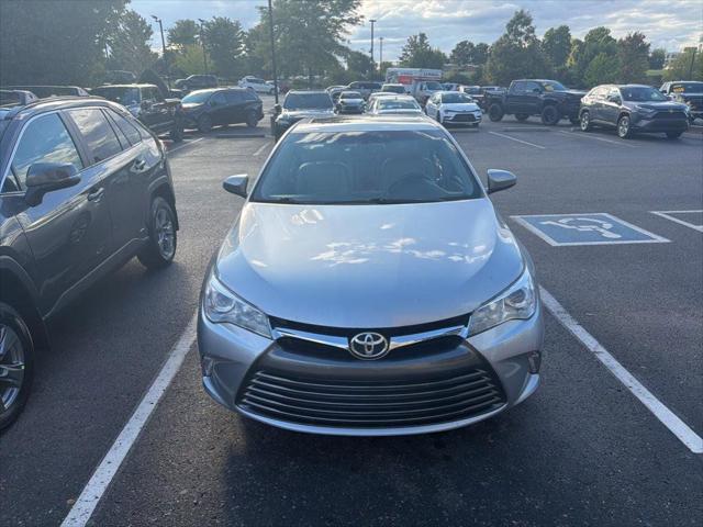 2017 Toyota Camry XLE 2017 Toyota Camry XLE