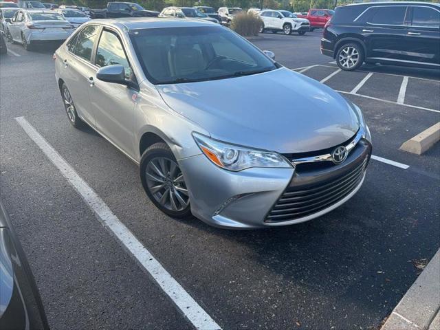 2017 Toyota Camry XLE 2017 Toyota Camry XLE