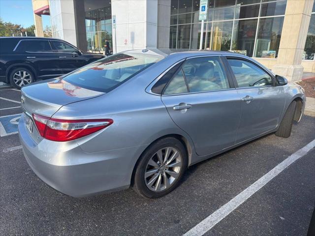 2017 Toyota Camry XLE 2017 Toyota Camry XLE