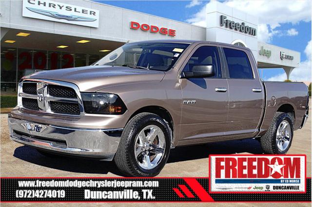 2010 Dodge Ram 1500 SLT/Sport/TRX