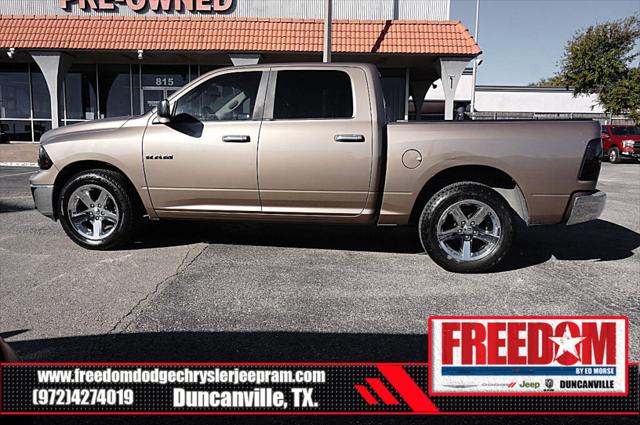 2010 Dodge Ram 1500 SLT/Sport/TRX