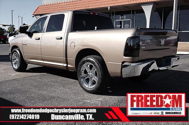 2010 Dodge Ram 1500 SLT/Sport/TRX