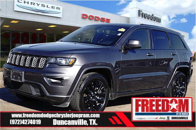 2019 Jeep Grand Cherokee Altitude 4x2 2019 Jeep Grand Cherokee Altitude 4x2