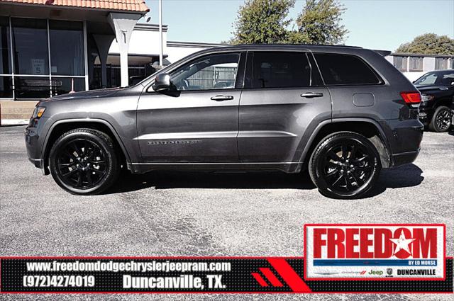 2019 Jeep Grand Cherokee Altitude 4x2 2019 Jeep Grand Cherokee Altitude 4x2
