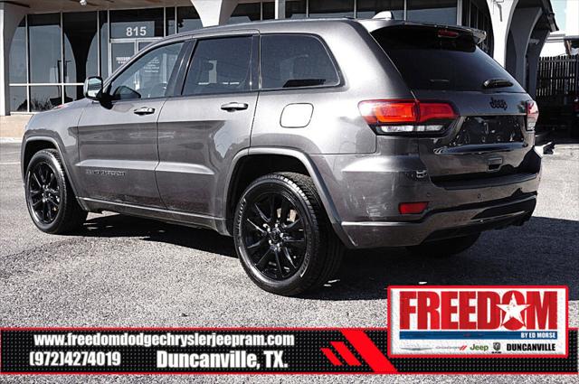 2019 Jeep Grand Cherokee Altitude 4x2 2019 Jeep Grand Cherokee Altitude 4x2