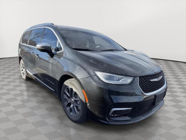 2023 Chrysler Pacifica Hybrid Pinnacle 2023 Chrysler Pacifica Hybrid Pinnacle