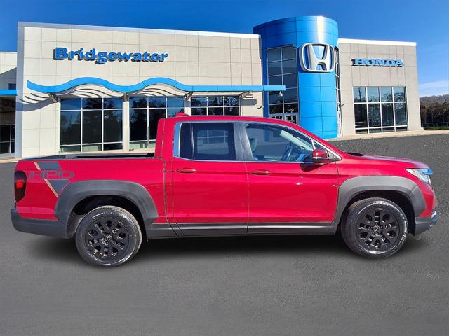 2023 Honda Ridgeline RTL