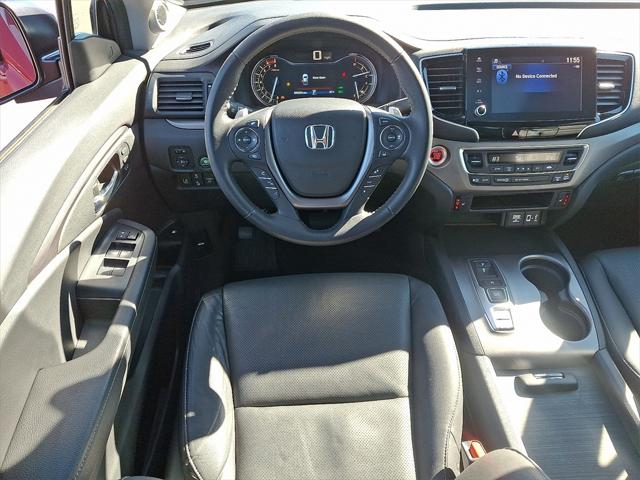 2023 Honda Ridgeline RTL