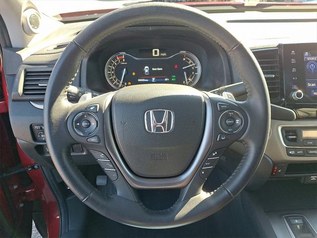 2023 Honda Ridgeline RTL