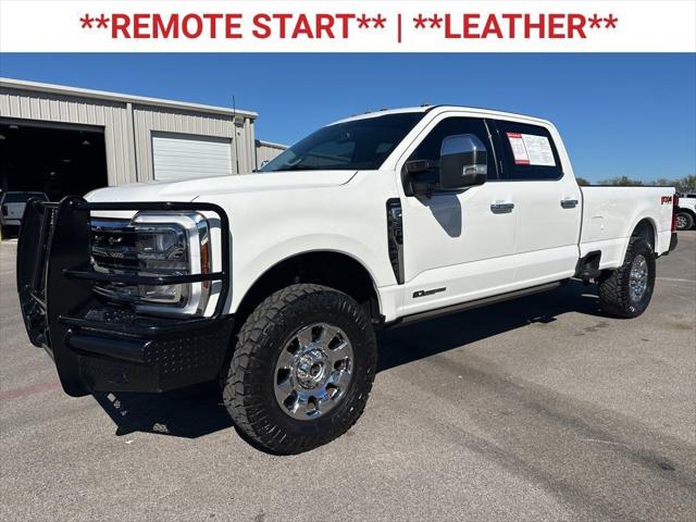 2024 Ford F-350 Lariat