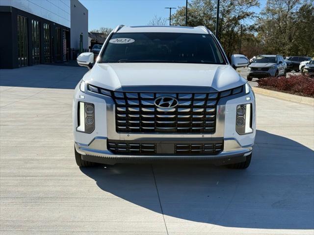 2023 Hyundai Palisade Calligraphy 2023 Hyundai Palisade Calligraphy
