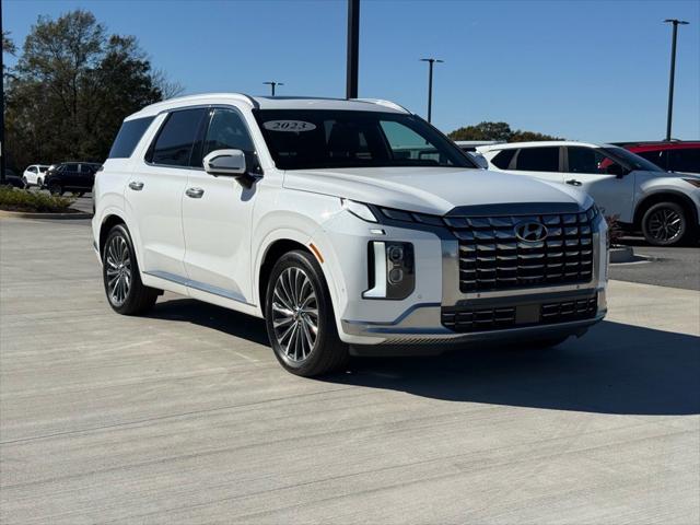 2023 Hyundai Palisade Calligraphy 2023 Hyundai Palisade Calligraphy