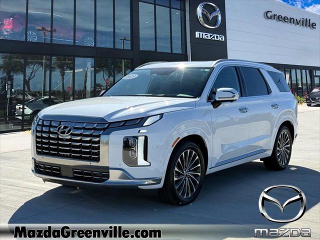 2023 Hyundai Palisade Calligraphy 2023 Hyundai Palisade Calligraphy