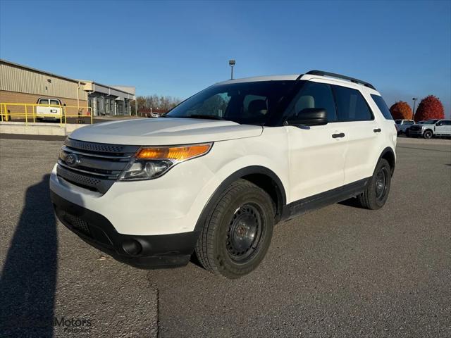 2013 Ford Explorer Base 2013 Ford Explorer Base