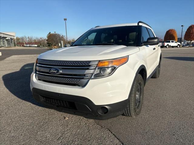 2013 Ford Explorer Base 2013 Ford Explorer Base