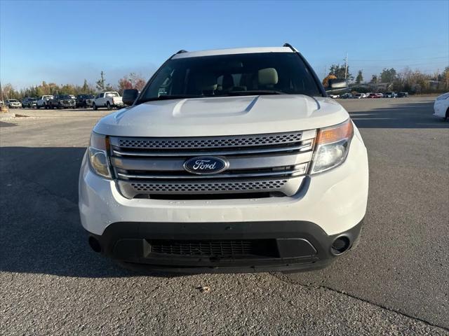 2013 Ford Explorer Base 2013 Ford Explorer Base