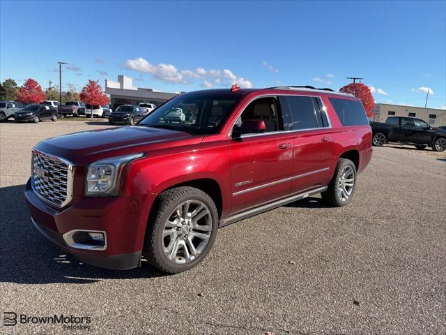 2018 GMC Yukon XL Denali 2018 GMC Yukon XL Denali