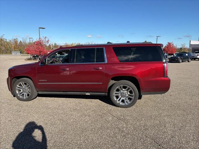 2018 GMC Yukon XL Denali 2018 GMC Yukon XL Denali
